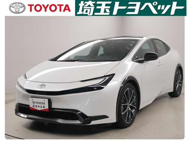 プリウス2.0 Z