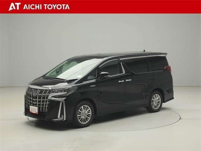 アルファードハイブリッド 2.5 SR E-Four 4WD