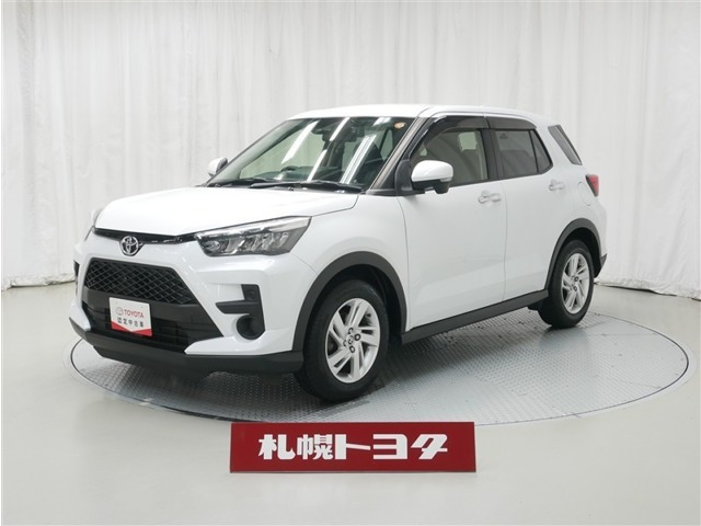 ライズ1.0 G 4WD