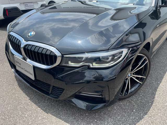 3シリーズセダン320d xドライブ Mスポーツ 4WD