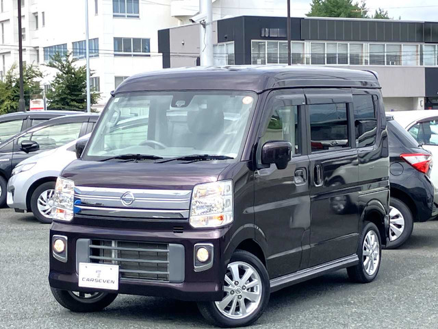NV100クリッパーリオE ハイルーフ 4WD