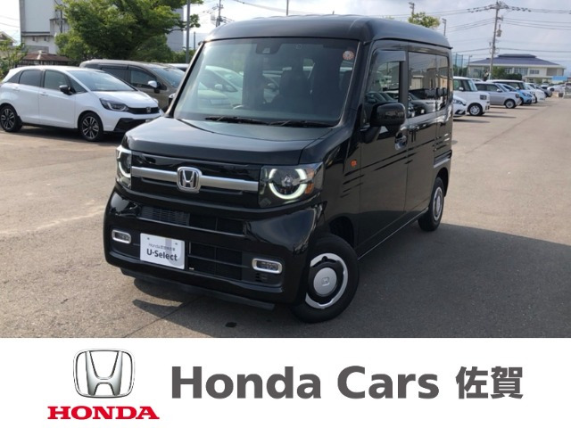 N-VAN+スタイル ファン