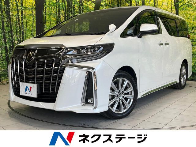 アルファード2.5 S タイプゴールド