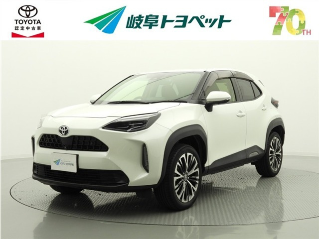 ヤリスクロス1.5 Z