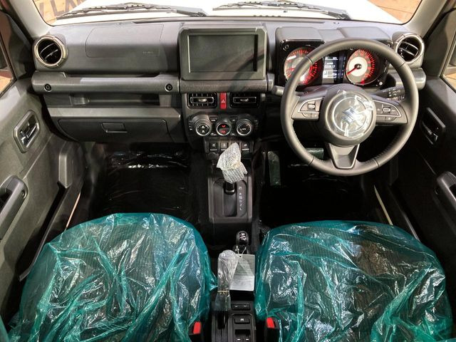 ジムニーノマド1.5 FC 4WD