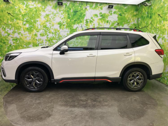 フォレスター2.5 エックスブレイク 4WD