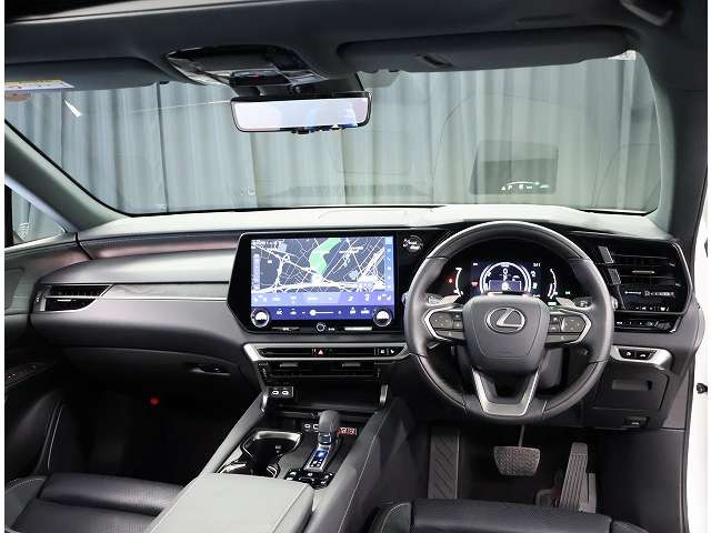 RX450h プラス バージョンL 4WD