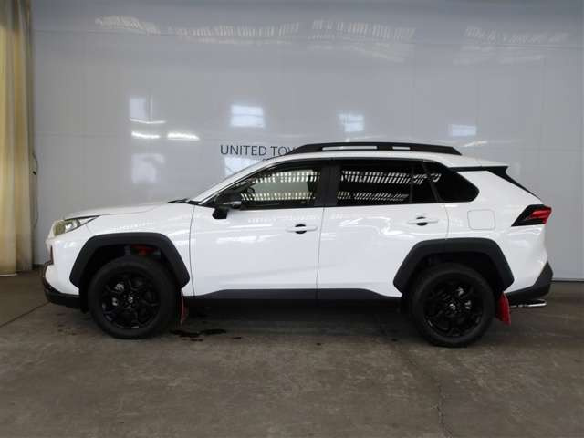 RAV42.0 アドベンチャー オフロードパッケージ II 4WD
