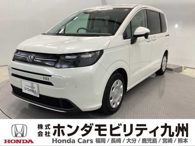 フリード1.5 e:HEV エアー
