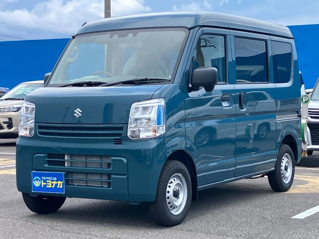 エブリイPA リミテッド ハイルーフ 4WD