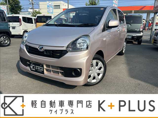 ミライースL SA