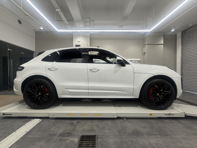 マカンGTS PDK 4WD