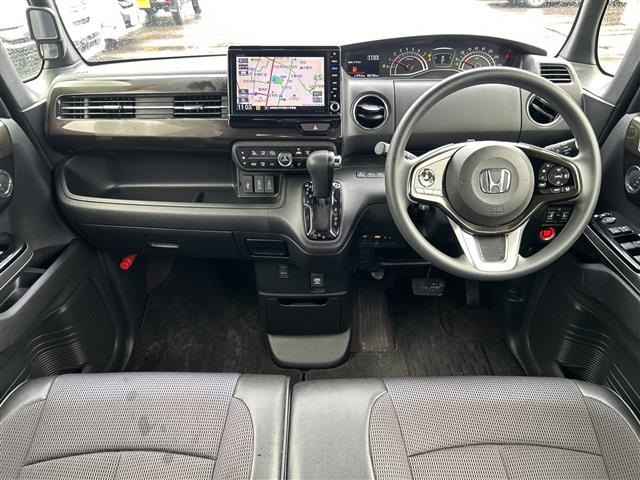 N-BOXカスタムG L ホンダセンシング 4WD