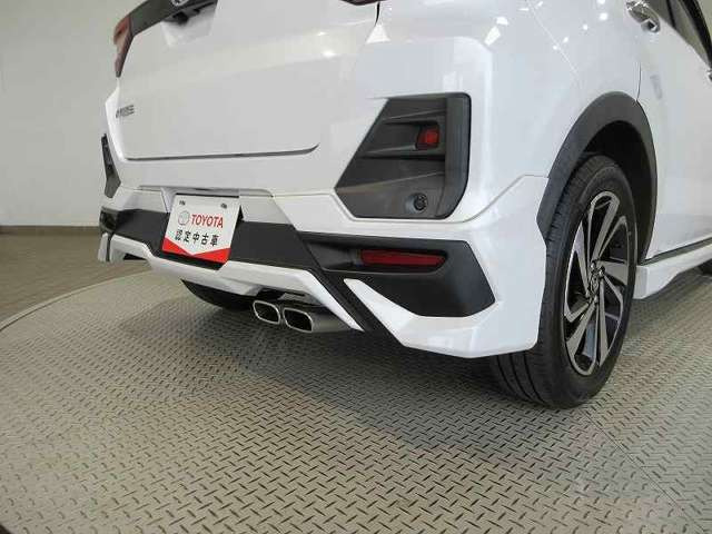 ライズ1.0 Z 4WD