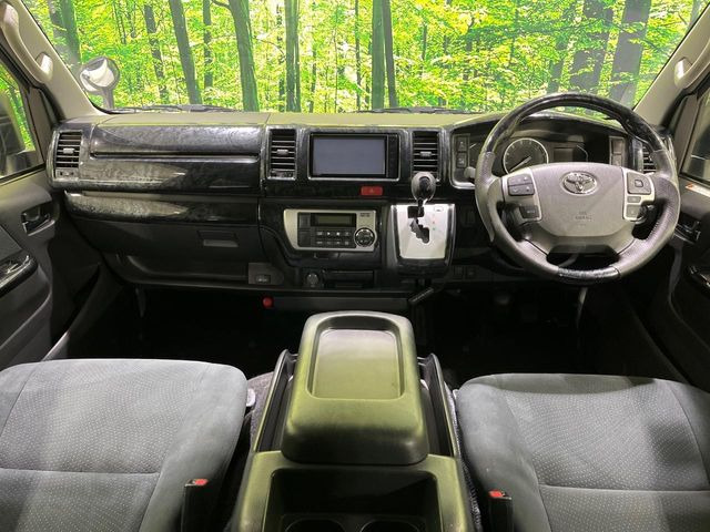 ハイエースバン2.8 スーパーGL ディーゼル