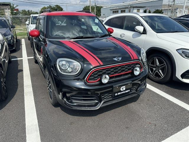ミニクロスオーバージョン・クーパー・ワークス 4WD