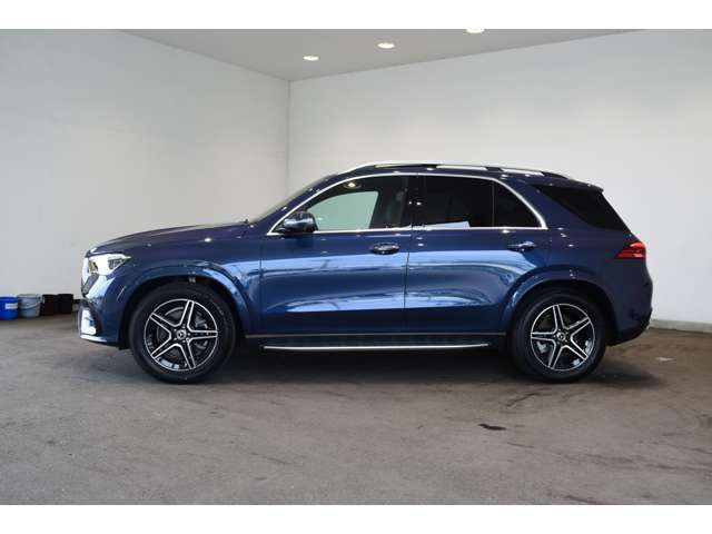 GLE300d 4マチック AMGラインパッケージ(ISG) 4WD