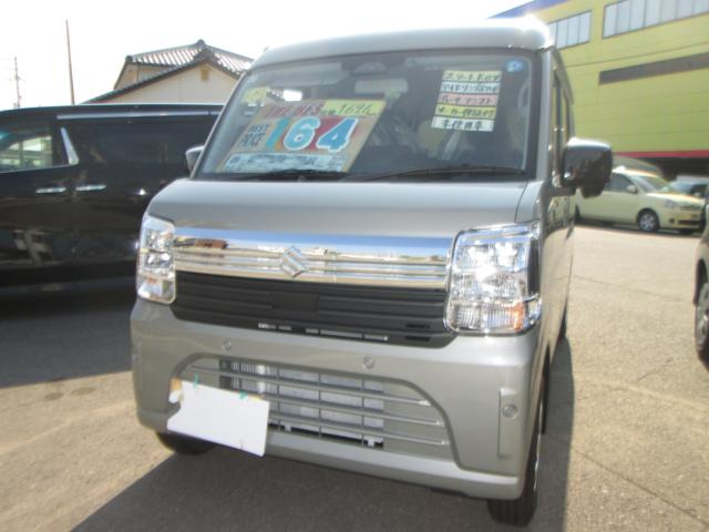 エブリイジョイン ターボ ハイルーフ