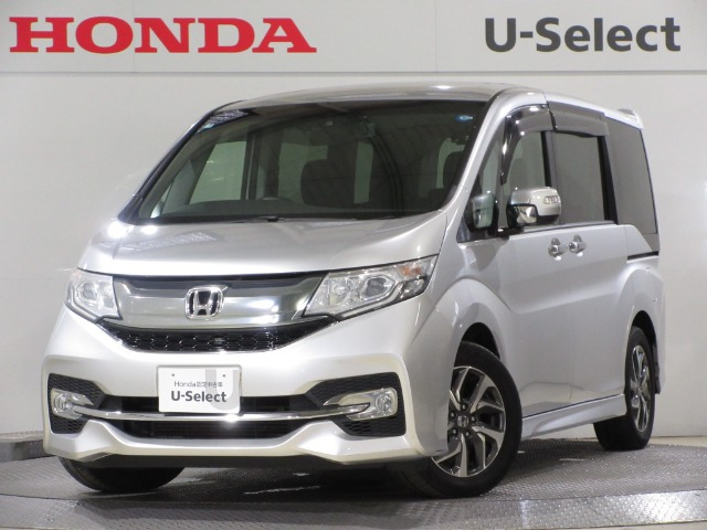 ステップワゴン1.5 スパーダ ホンダ センシング