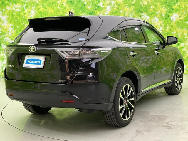 ハリアー2.0 エレガンス 4WD