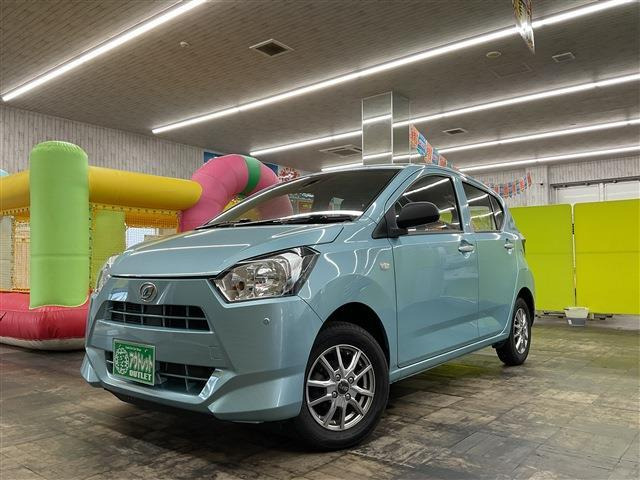 ミライースL SAIII 4WD