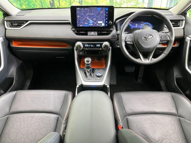 RAV42.5 ハイブリッド アドベンチャー E-Four 4WD