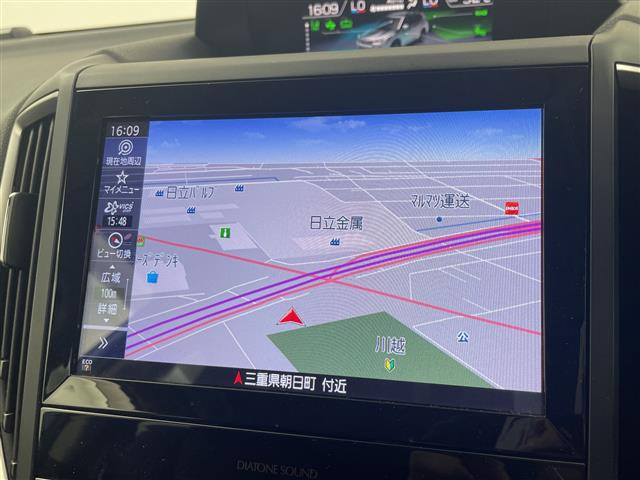 フォレスター2.5 プレミアム 4WD