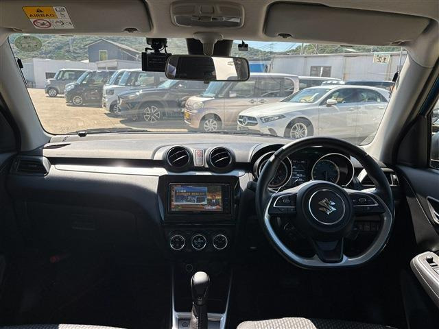 スイフト1.2 ハイブリッド(HYBRID) RS