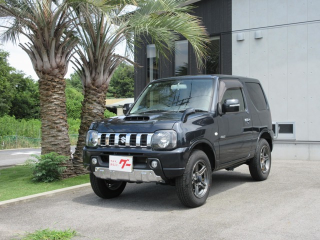ジムニークロスアドベンチャー 4WD