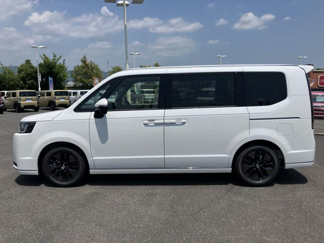 ステップワゴン2.0 e:HEV スパーダ