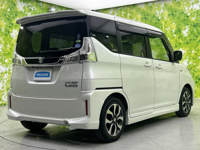 ソリオバンディット1.2 ハイブリッド(HYBRID) MV 4WD