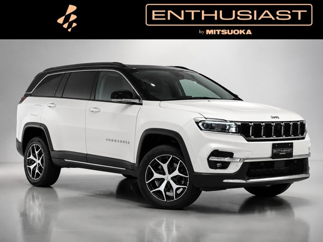 コマンダー2.0 リミテッド ディーゼル 4WD
