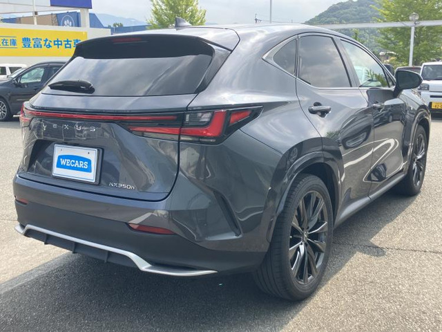 NX350h Fスポーツ
