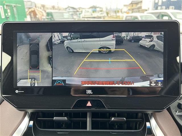 ハリアー2.0 Z レザーパッケージ