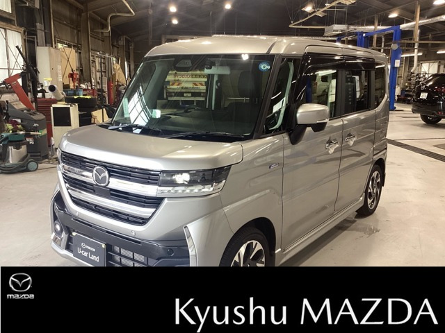 フレアワゴンカスタムスタイル XT