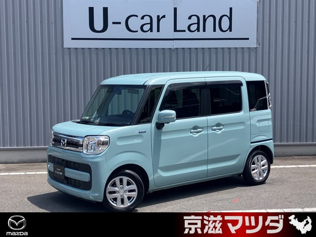 フレアワゴンハイブリッド XS