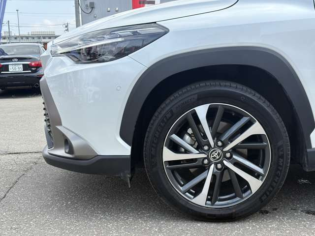カローラクロス1.8 ハイブリッド Z E-Four 4WD