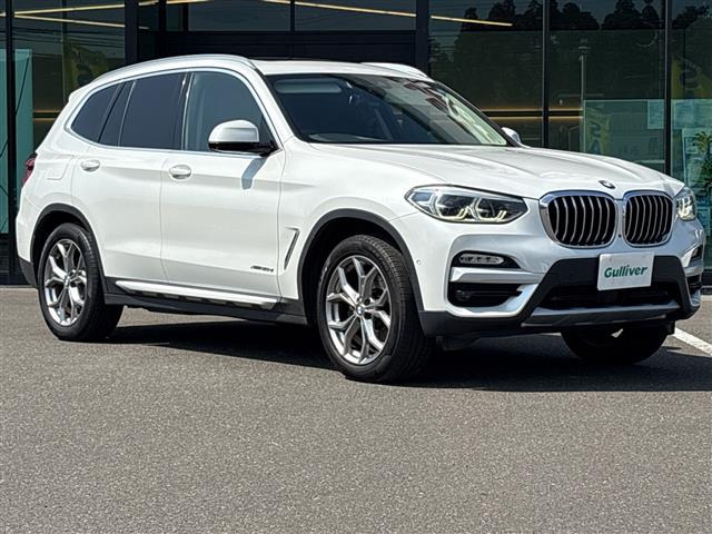 X3xドライブ20d xライン ディーゼル 4WD