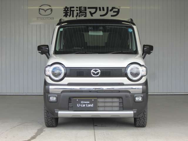 フレアクロスオーバーZT 4WD