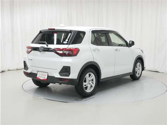 ライズ1.0 G 4WD
