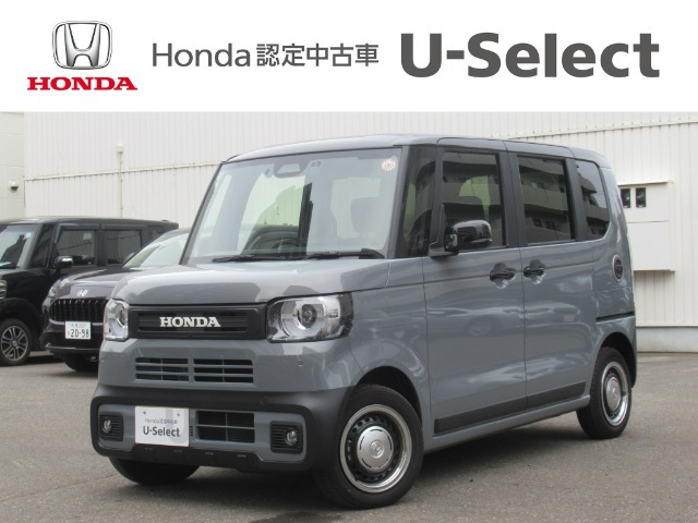 N-BOXジョイ 2トーン 4WD