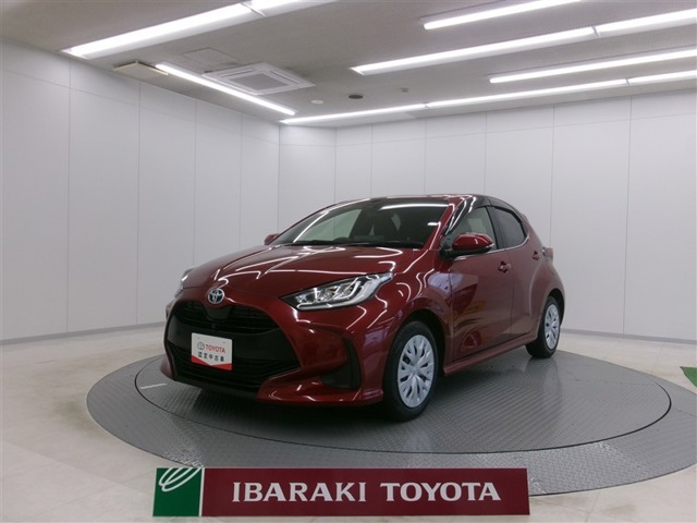ヤリス1.5 ハイブリッド Z