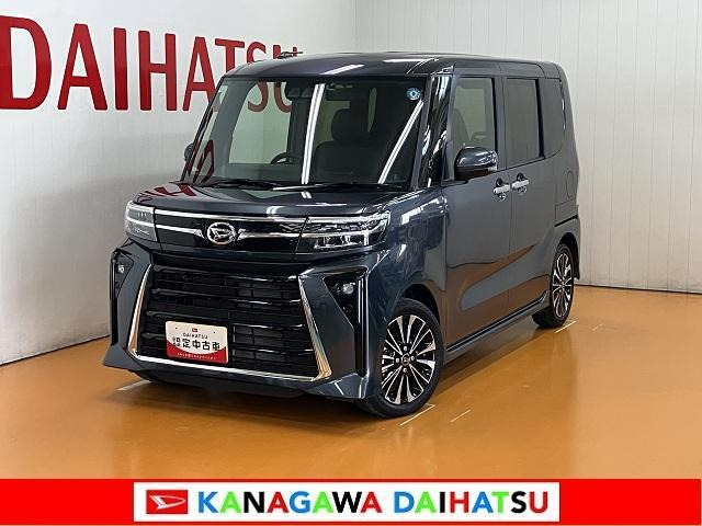 タントカスタムRS