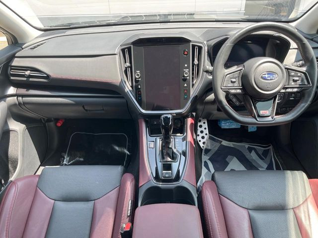レヴォーグ1.8 STI スポーツ EX 4WD