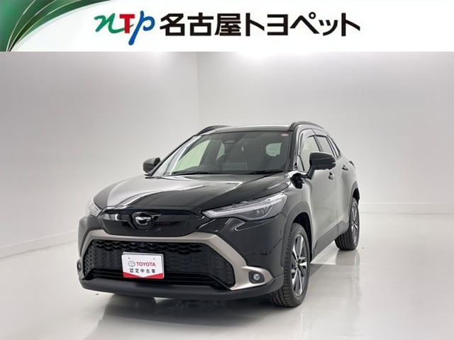カローラクロス1.8 ハイブリッド Z