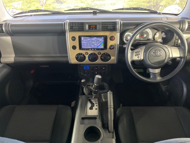FJクルーザー4.0 カラーパッケージ 4WD