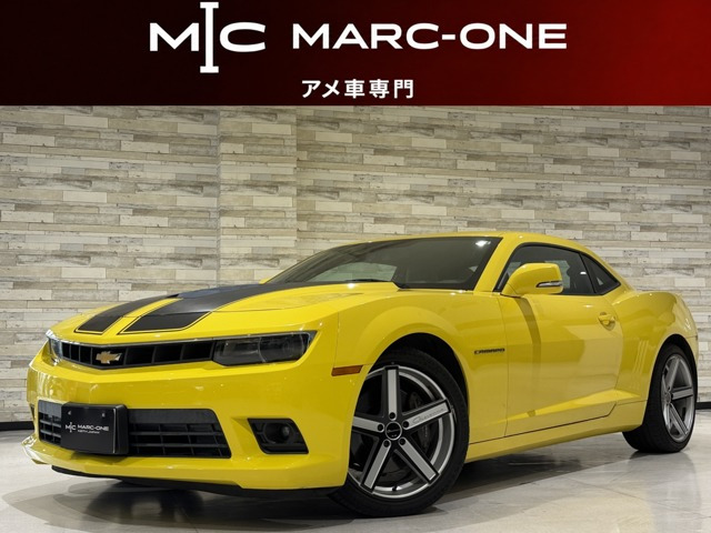 カマロSS RS