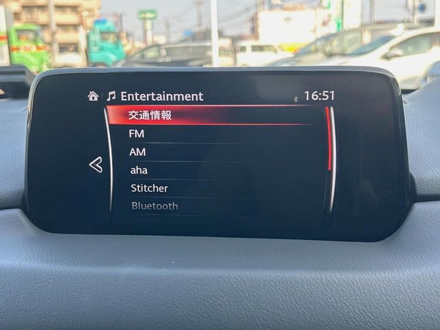 CX-52.5 25S Lパッケージ