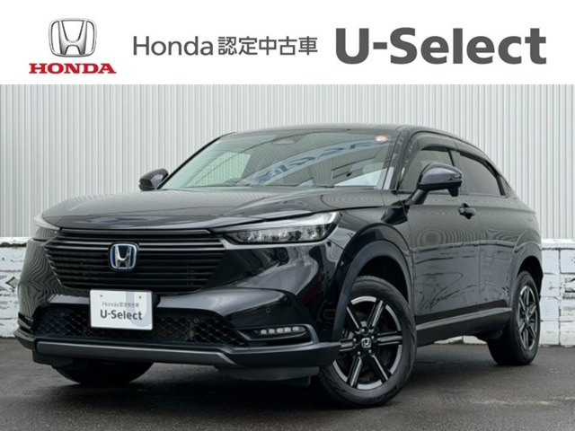 ヴェゼル1.5 e:HEV X 4WD