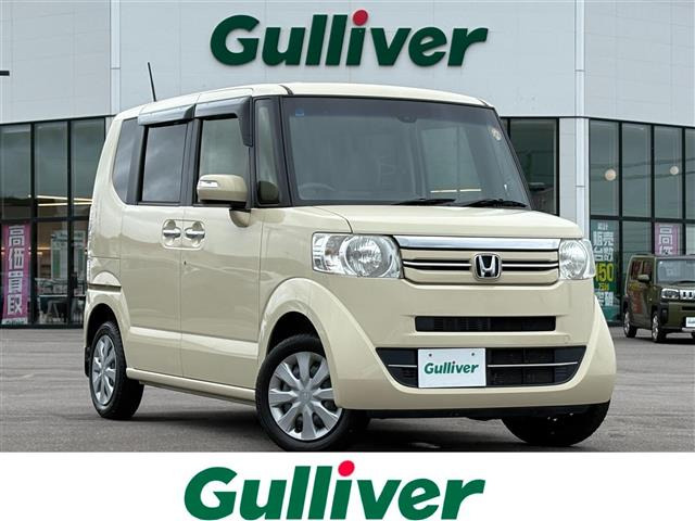 N-BOXG Lパッケージ 4WD